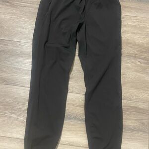Men's Classic Black Joggers
